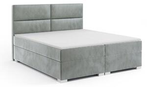 MD Kontinentální Boxspring postel ORION 120x200 výběr z barev MANILA_15