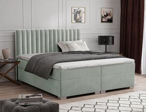 MD Kontinentální Boxspring postel VELA 120x200 výběr z barev MANILA_15