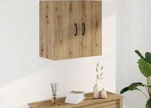 VidaXL Nástěnná skříňka 60x31x60 cm kompozit [812900] Barva: dub artisan