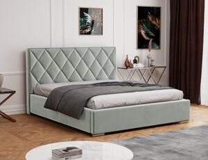 MD Čalouněná postel LARISA 140x200 výběr z barev MANILA_11