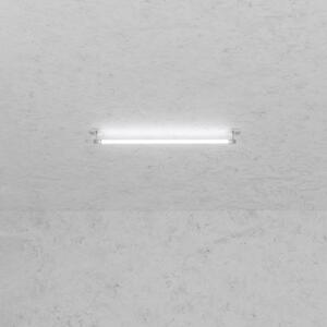 ZAHO Stropní LED svítidlo JETSON RD1, 12W, d. 75 cm Barva: Bílá, Teplota světla: 3000K - teplá bílá, Stmívání, řízení: ON/OFF (bez stmívání)