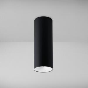 ZAHO Stropní LED svítidlo CAPS MD60, 6W, v. 200 mm, 60° Barva: Bílá, Teplota světla: 3000K - teplá bílá, Stmívání, řízení: ON/OFF (bez stmívání)