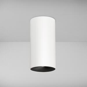 ZAHO Stropní LED svítidlo CAPS MD100, 10W, v. 200 mm, 60° Barva: Bílá, Teplota světla: 3000K - teplá bílá, Stmívání, řízení: ON/OFF (bez stmívání)