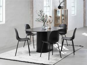 Jídelní stůl 95x180 cm Nola – Unique Furniture 7
