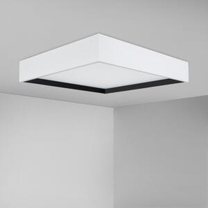 ZAHO Stropní LED svítidlo ATRO 600, 32W, 60x60 cm Barva: Bílá, Stmívání, řízení: bez stmívání, Chromatičnost: 3000K
