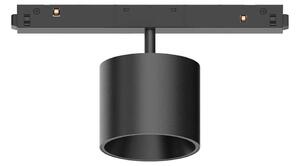 Ideal Lux LED reflektor EGO TRACK BIG 3000K Barva: Černá
