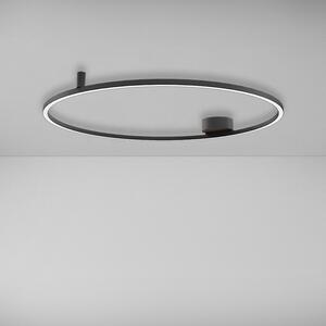 ZAHO Stropní LED svítidlo STAR MD 900, 22W, ø 900 mm Barva: Bílá, Stmívání, řízení: bez stmívání, Chromatičnost: 3000K