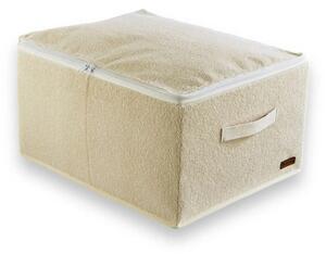 Látkový úložný box na oblečení 42x34x42 cm – Mioli Decor