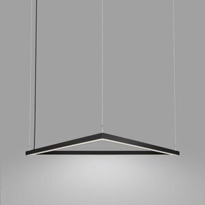 ZAHO Závěsné LED svítidlo SAMOS HIGH POWER, 40W Barva: Bílá, Stmívání, řízení: bez stmívání, Chromatičnost: 3000K