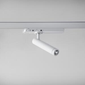 ZAHO Reflektorové LED svítidlo RID KR1, 6W, v. 110 mm, 55° Barva: Bílá, Teplota světla: 3000K - teplá bílá