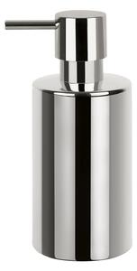 Spirella dávkovač mýdla TUBE, chromovaný porcelán, 300 ml