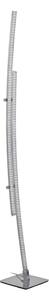 Eglo 96099 - LED stojací lampa PERTINI 2xLED/9,5W/230V