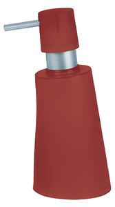 Spirella dávkovač mýdla MOVE, terakota, plast, 300 ml