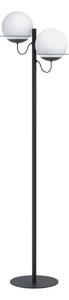 Eglo 98366 - Stojací lampa SABALETE 2xE27/40W/230V