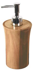 Spirella dávkovač mýdla GOBI, bambus, 140 ml