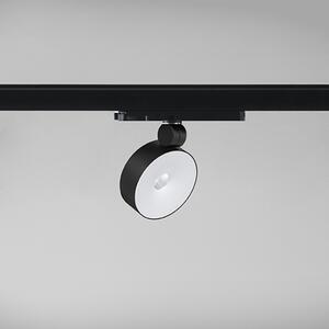 ZAHO Reflektorové LED svítidlo CUP 100, 6W, ø 100 mm, 230V, 60° Barva: Bílá, Teplota světla: 3000K - teplá bílá, Stmívání, řízení: ON/OFF (bez stmívání)