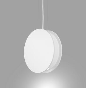 ZAHO Závěsné LED svítidlo IGNIS, 6W, v. 170 mm, 55° Barva: Bílá, Teplota světla: 3000K - teplá bílá