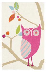 Kusový koberec do dětského pokoje What a Hoot Candy 42202 120x180 cm