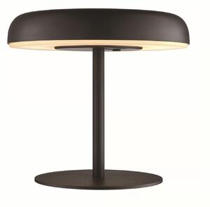 Venkovní přenosná solární LED lampa Nordlux Elmer Solar, IP44 Barva: Černá