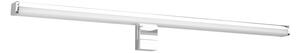 LED Nástěnná lampa Trio Lino chrom TR 284116006