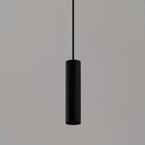 ZAHO Závěsné svítidlo STRAW, 1xGU10, v. 250 mm Barva: Bílá
