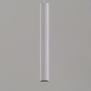 ZAHO Závěsné svítidlo STRAW, 1xGU10, v. 500 mm Barva: Bílá