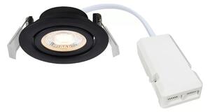Bodové LED svítidlo Nordlux Monolo 1-Kit Barva: Černá