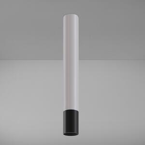 ZAHO Stropní svítidlo STRAW 2C, 1xGU10, v. 500 mm Barva: Černá-zlatá