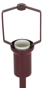 Stolní lampa Nordlux Ellen Mini Barva: Vínová 8