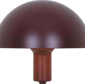 Stolní lampa Nordlux Ellen Mini Barva: Vínová 7
