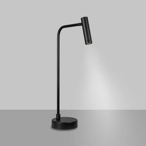 ZAHO Stolní LED lampa RID DL1, 6W, v. 451 mm, 55° Barva: Bílá, Chromatičnost: 4000K