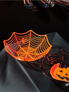 Sinsay - Dekorativní podnosy 2 bal Halloween - oranžová