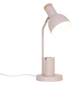 Stolní lampa Nordlux Devone Barva: Růžová