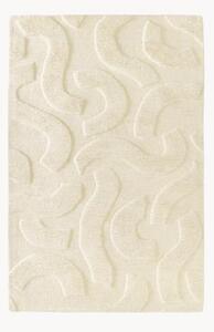 Ručně tkaný vlněný koberec Clio