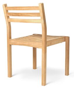 Carl Hansen designové zahradní židle AH501