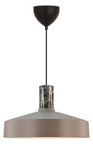 Zavěsné svítídlo Nordlux Elvas marble Barva: Hnědá
