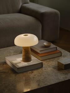 Stolní lampa Nordlux Glossy Mini Barva: Růžová 3