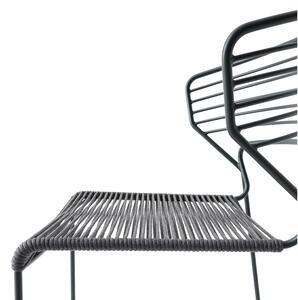 Desalto designové zahradní židle Koki Wire Corda