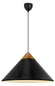 Závěsná lampa Nordlux Kinto Barva: Černá