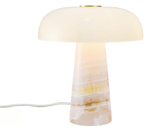 Stolní lampa Nordlux Glossy Mini Barva: Růžová