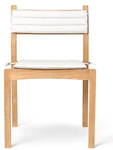 Carl Hansen designové podsedáky na židle CU AH501S / AH502S Seat Cushion