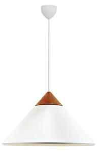 Závěsná lampa Nordlux Kinto Barva: Bílá