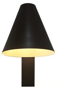 Stolní lampa Nordlux Wilmer Barva: Černá