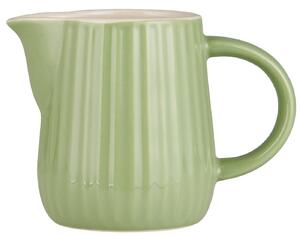 IB Laursen Zelený keramický džbánek 200 ml MYNTE WASABI