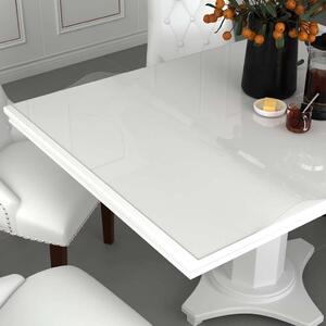 VidaXL Ochranná fólie na stůl ná 100 x 60 cm 1,6 mm PVC [288257] Barva: transparentní