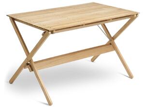 Carl Hansen designové jídelní stoly BM3670 (115 x 71,5 cm)