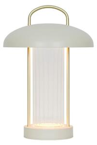 Přenosná stolní LED lampa Nordlux Mirano portable Barva: Béžová