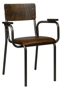 SCHOOL - židle Exteriér | Zahradní židle