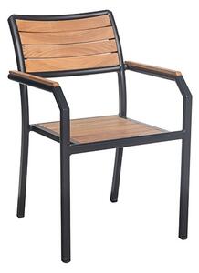 TIGHT - židle Exteriér | Zahradní židle