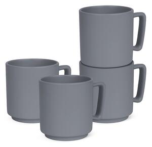 Sada hrnků 4 ks 300 ml Aspen Collection